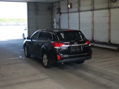 Subaru LEGACY OUTBACK