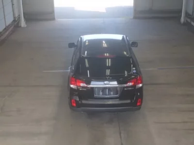 Subaru LEGACY OUTBACK