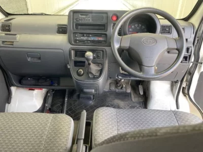 Subaru SAMBAR