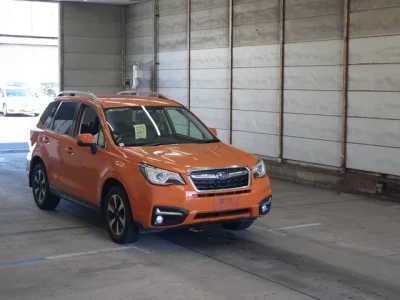 Subaru FORESTER