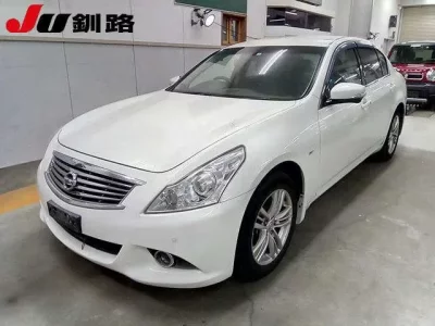 Nissan SKYLINE
