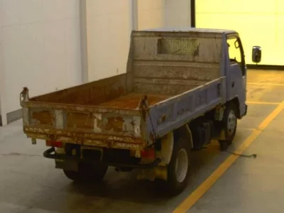 Nissan ATLAS