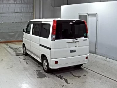 Honda VAMOS