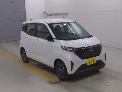 Nissan SAKURA