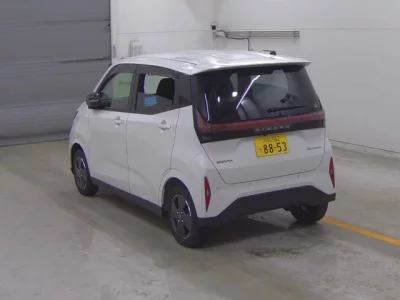 Nissan SAKURA