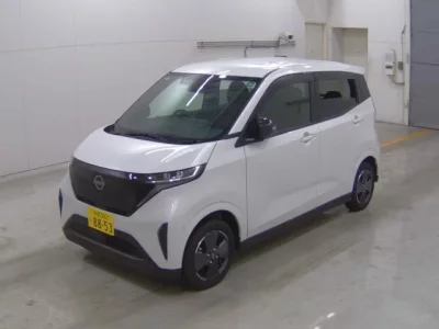 Nissan SAKURA