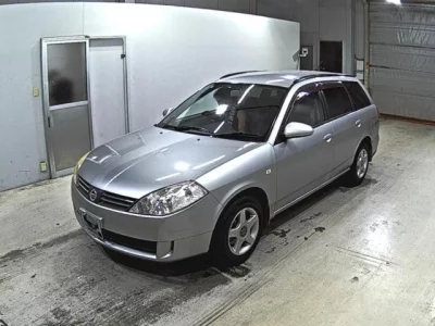 Nissan WINGROAD