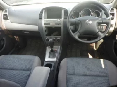 Nissan WINGROAD