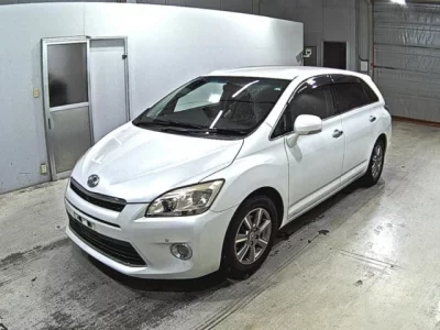 Toyota MARK X ZIO