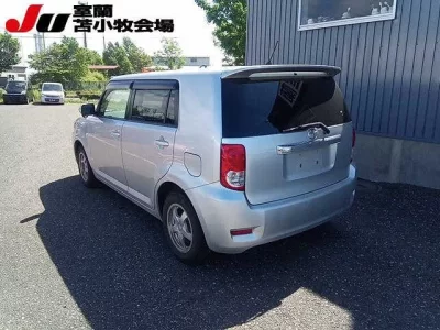 Toyota COROLLA RUMION
