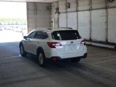Subaru LEGACY OUTBACK