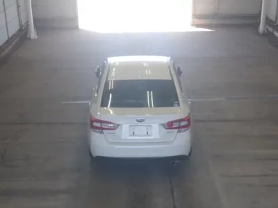 Subaru IMPREZA G4