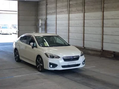 Subaru IMPREZA G4