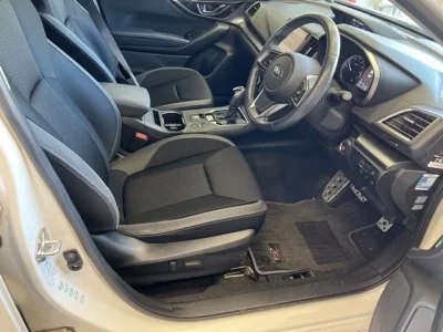 Subaru IMPREZA G4