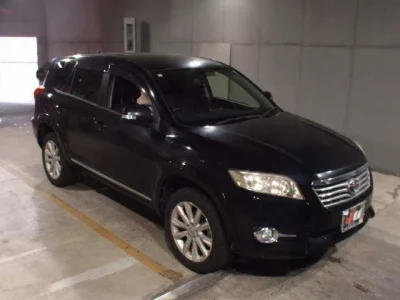 Toyota VANGUARD