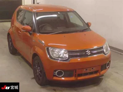 Suzuki IGNIS