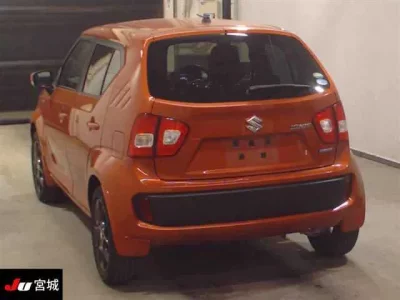 Suzuki IGNIS