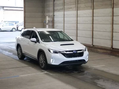 Subaru LEVORG LAYBACK