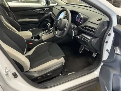 Subaru LEVORG LAYBACK