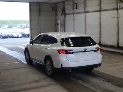 Subaru LEVORG LAYBACK