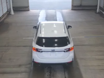 Subaru LEVORG LAYBACK