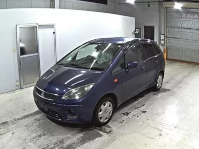 Mitsubishi COLT PLUS