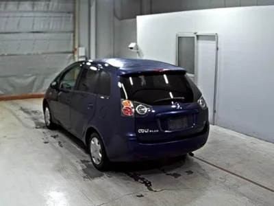 Mitsubishi COLT PLUS