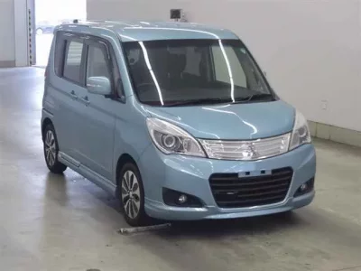 Mitsubishi DELICA D2