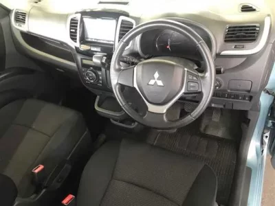 Mitsubishi DELICA D2