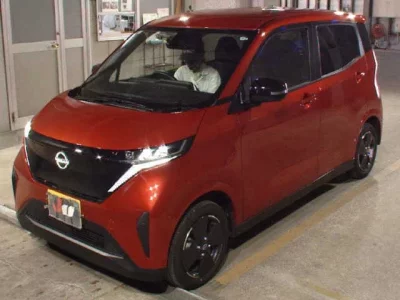 Nissan SAKURA