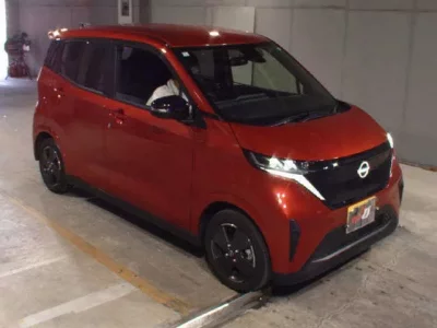 Nissan SAKURA