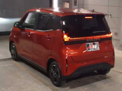 Nissan SAKURA