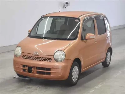 Daihatsu MOVE LATTE