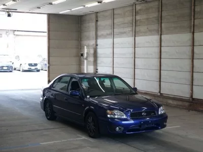 Subaru LEGACY B4