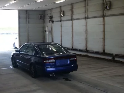 Subaru LEGACY B4