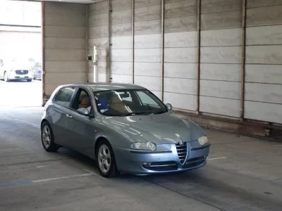 Alfa Romeo 147