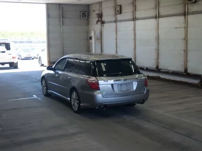 Subaru LEGACY