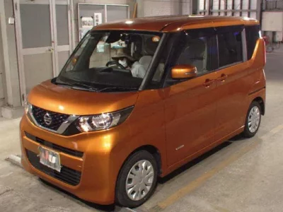 Nissan ROOX