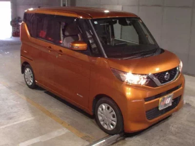 Nissan ROOX