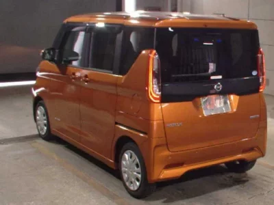 Nissan ROOX