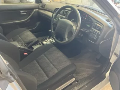 Subaru LEGACY B4