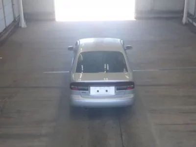 Subaru LEGACY B4