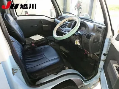 Subaru SAMBAR