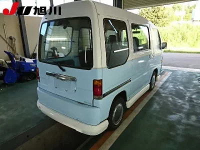 Subaru SAMBAR