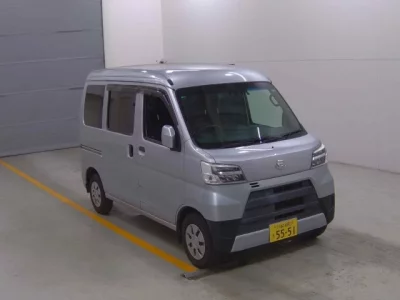Daihatsu HIJET VAN