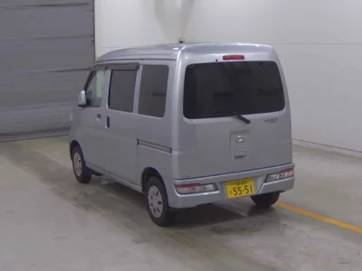Daihatsu HIJET VAN