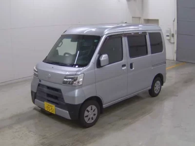 Daihatsu HIJET VAN