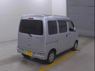 Daihatsu HIJET VAN