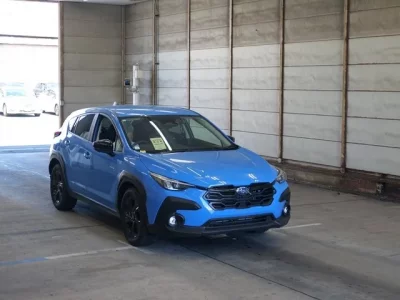 Subaru CROSSTREK