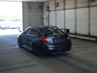 Subaru WRX